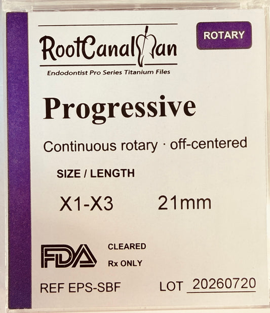 Pro Series Progressive