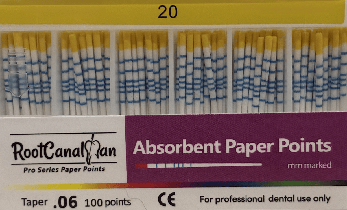 Paper Points