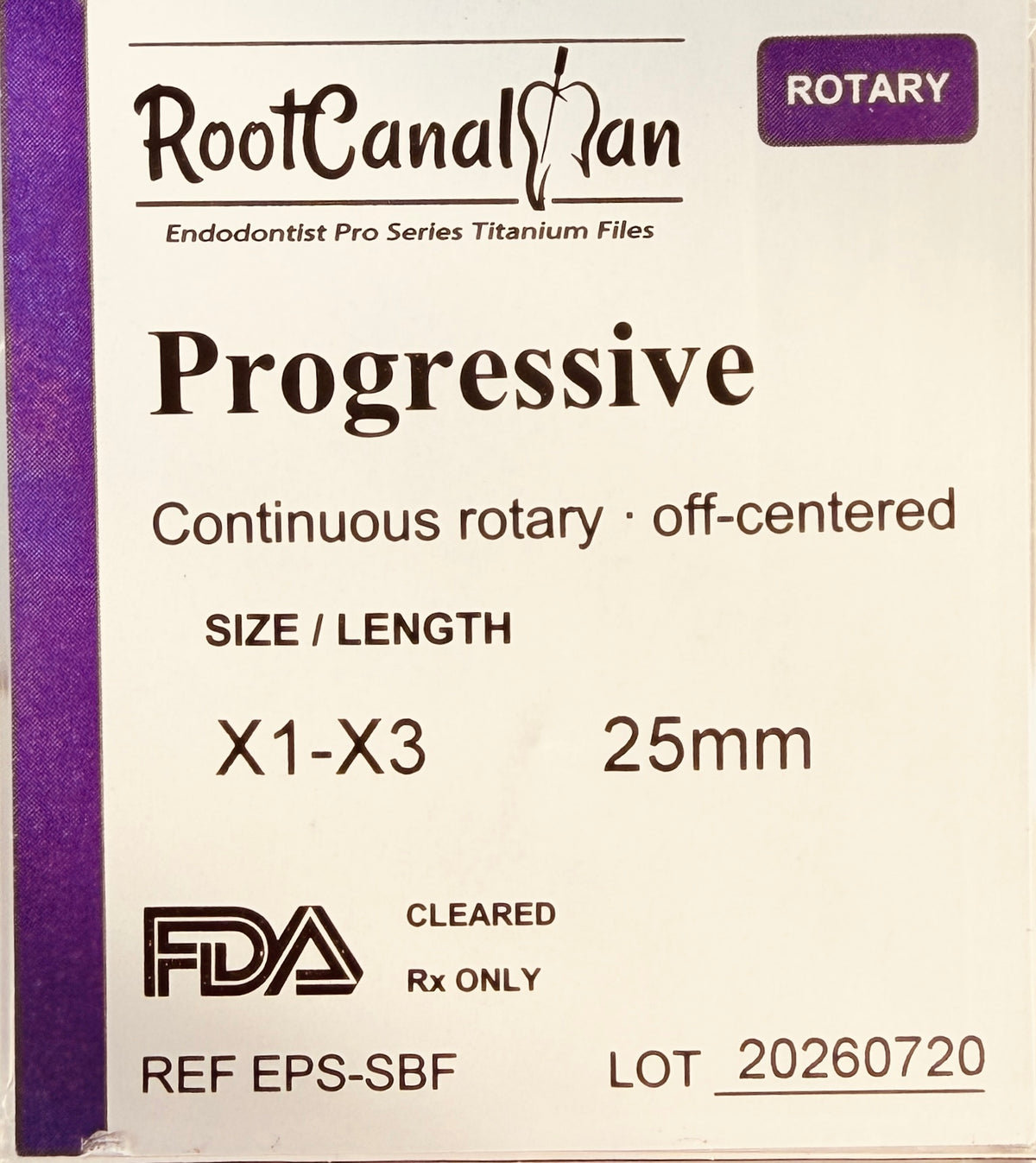 Pro Series Progressive