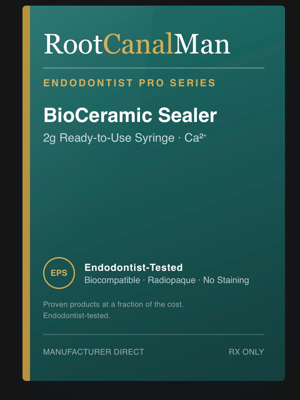 BC Sealer